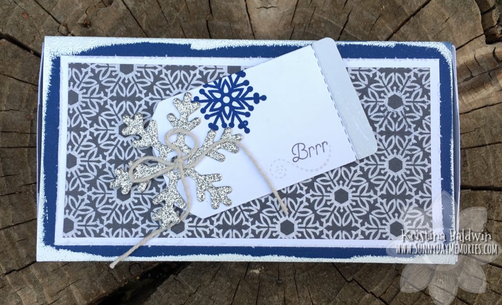 Winter Flurries Box