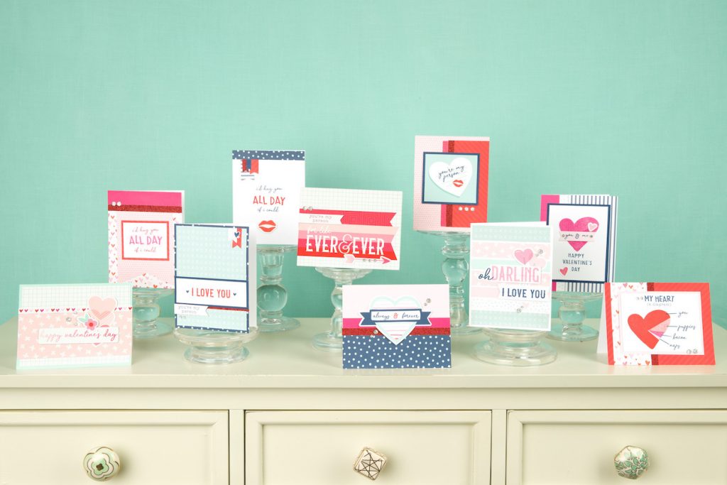 Heart Happy Kit Cards