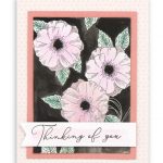 CTMH Thinking of You Card