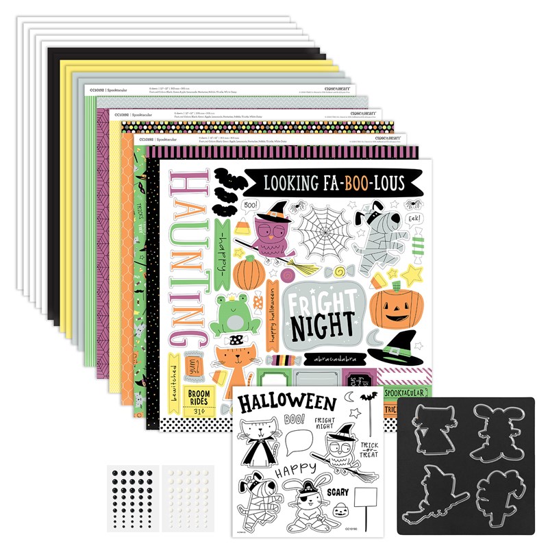 CTMH Spooktacular Kit