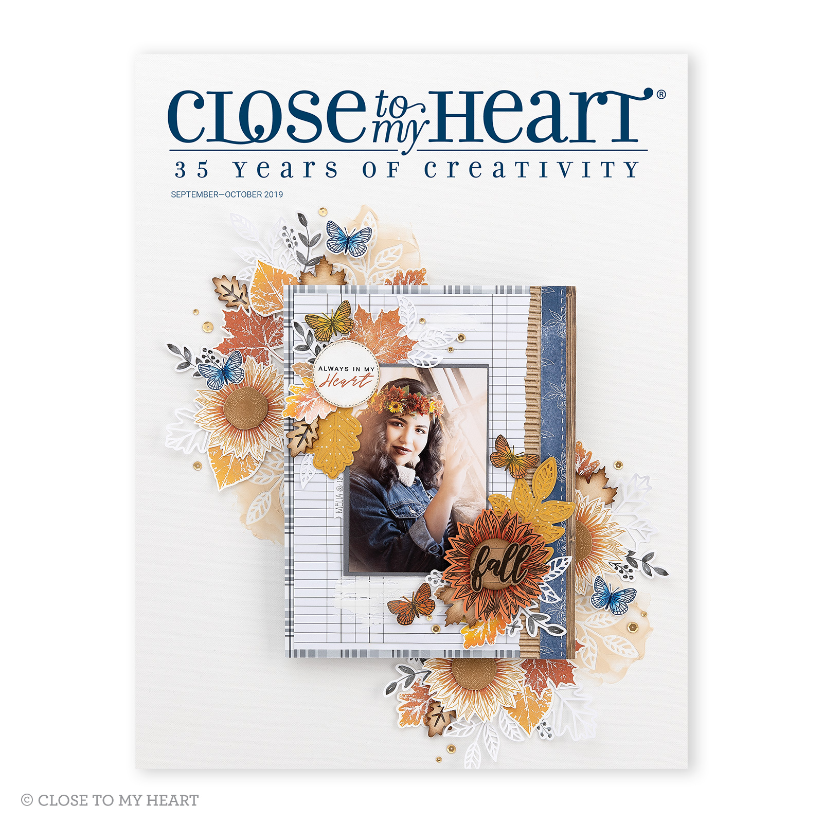 CTMH September October 2019 Catalog