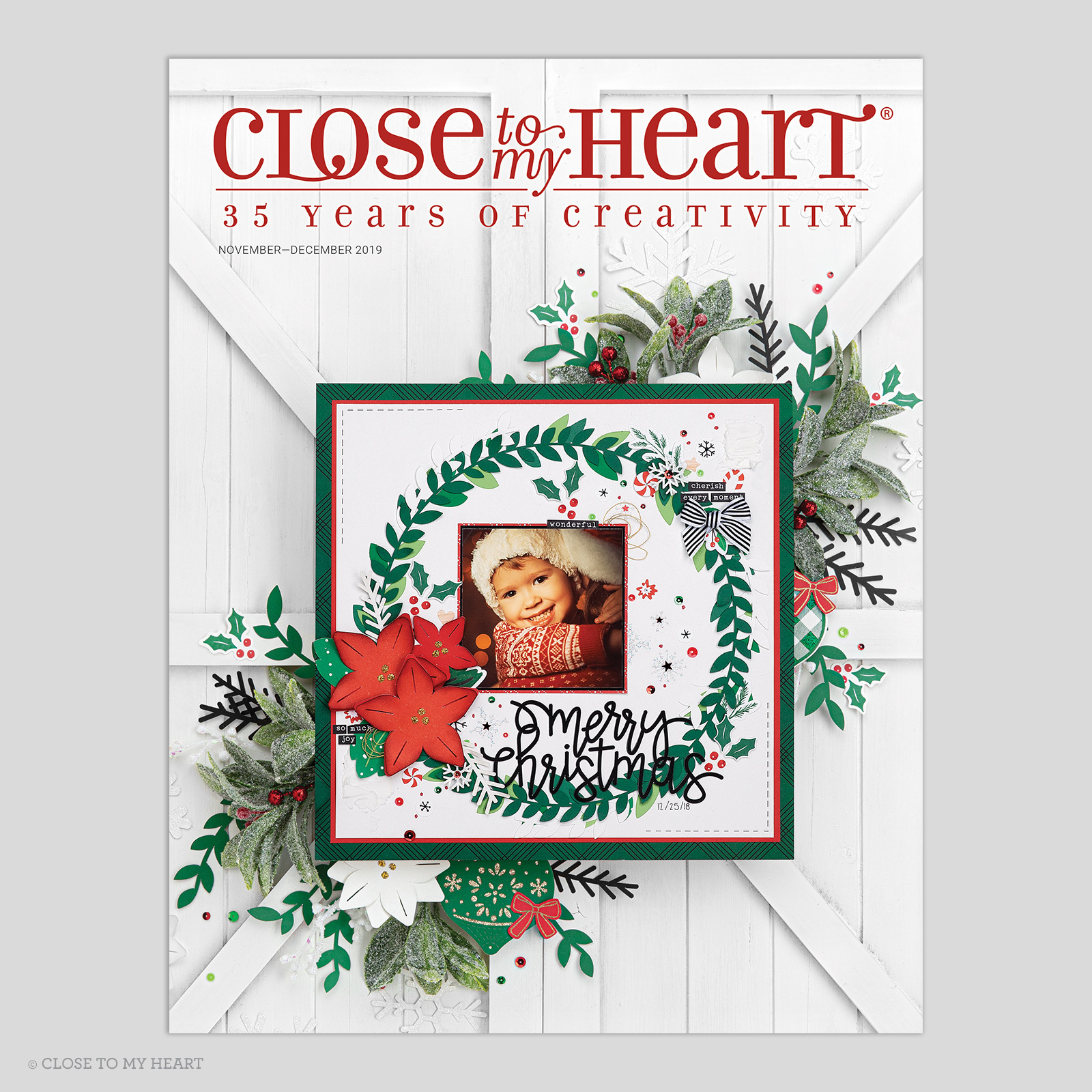 CTMH Nov-Dec Catalog