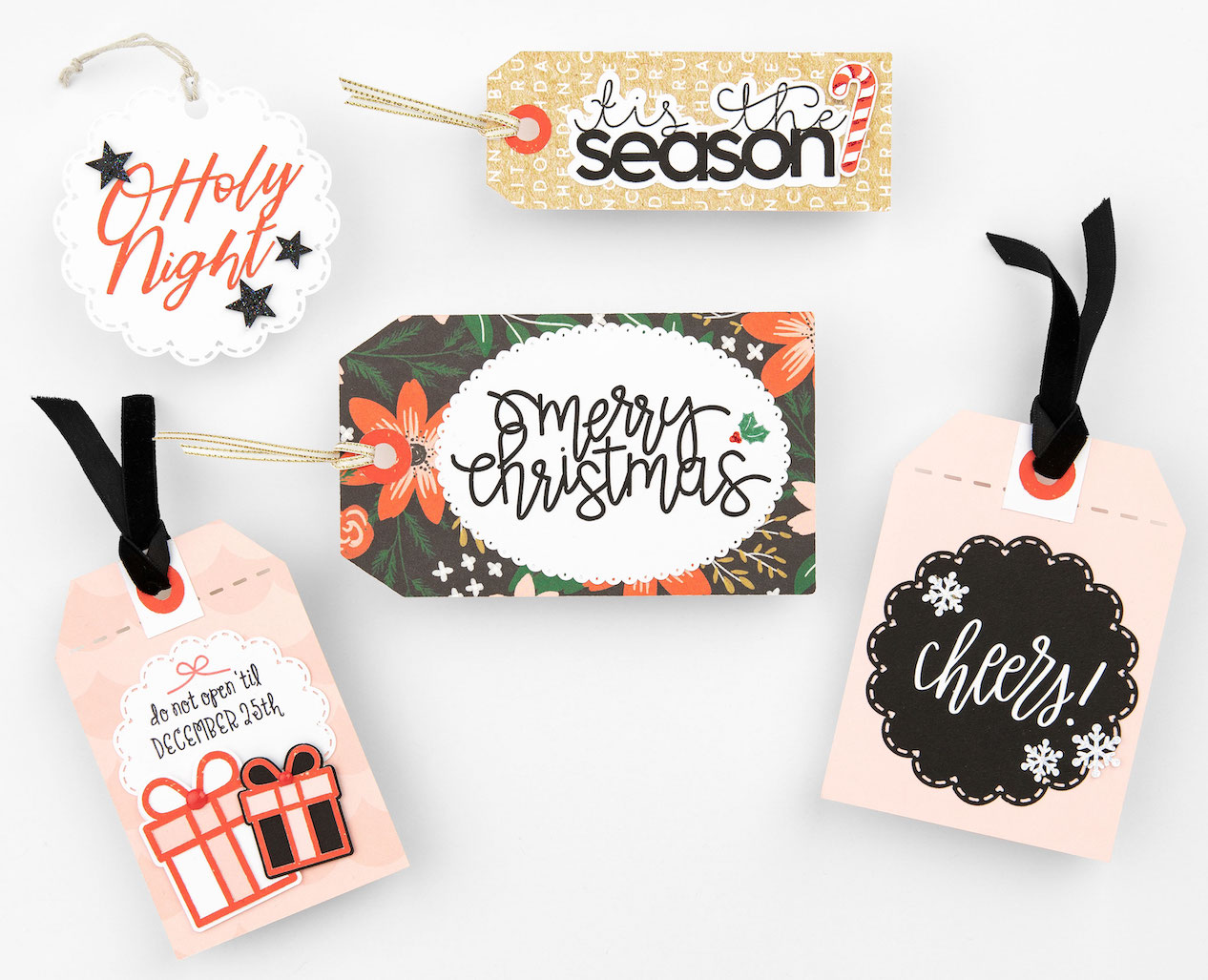 CTMH Complete Creativity Gift Tags 2