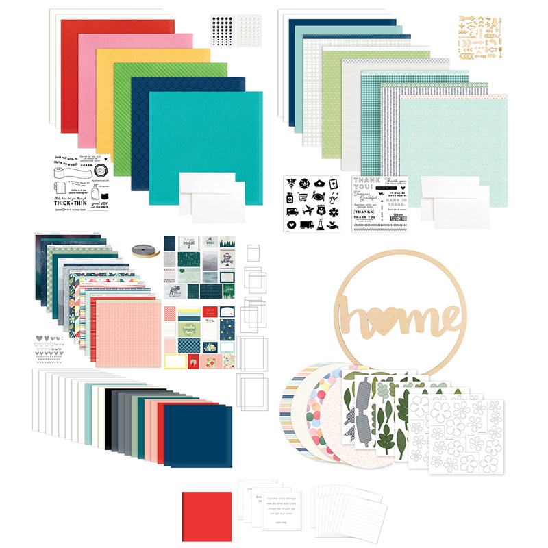 CTMH National Scrapbooking Day Projects Bundle