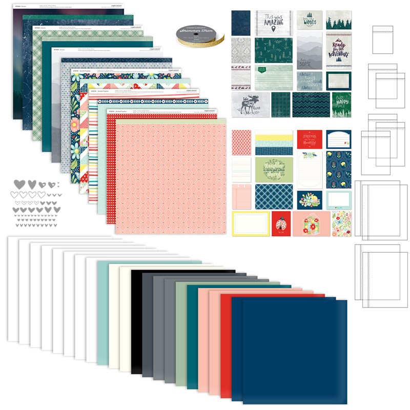 CTMH Scrapbooking Bundle