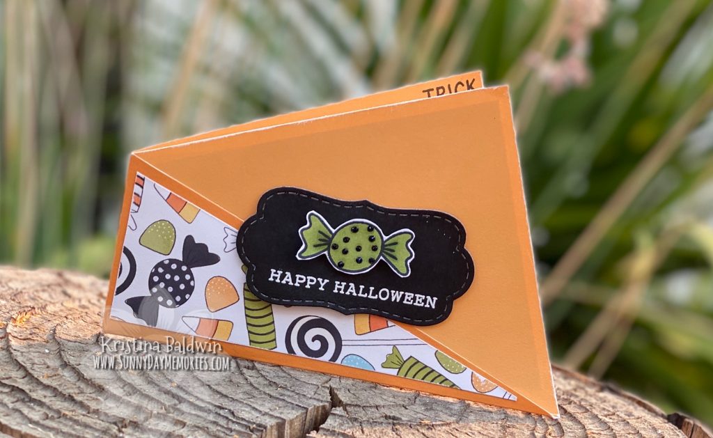 Got Candy? Halloween Card