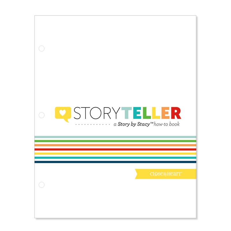Storyteller Story by Stacy