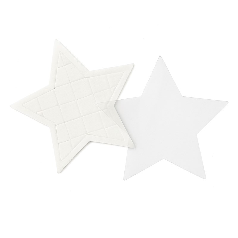 CTMH Star Shaker Window Foam + Acetate