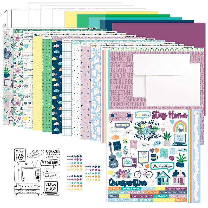 CTMH In This Together Workshop Kit