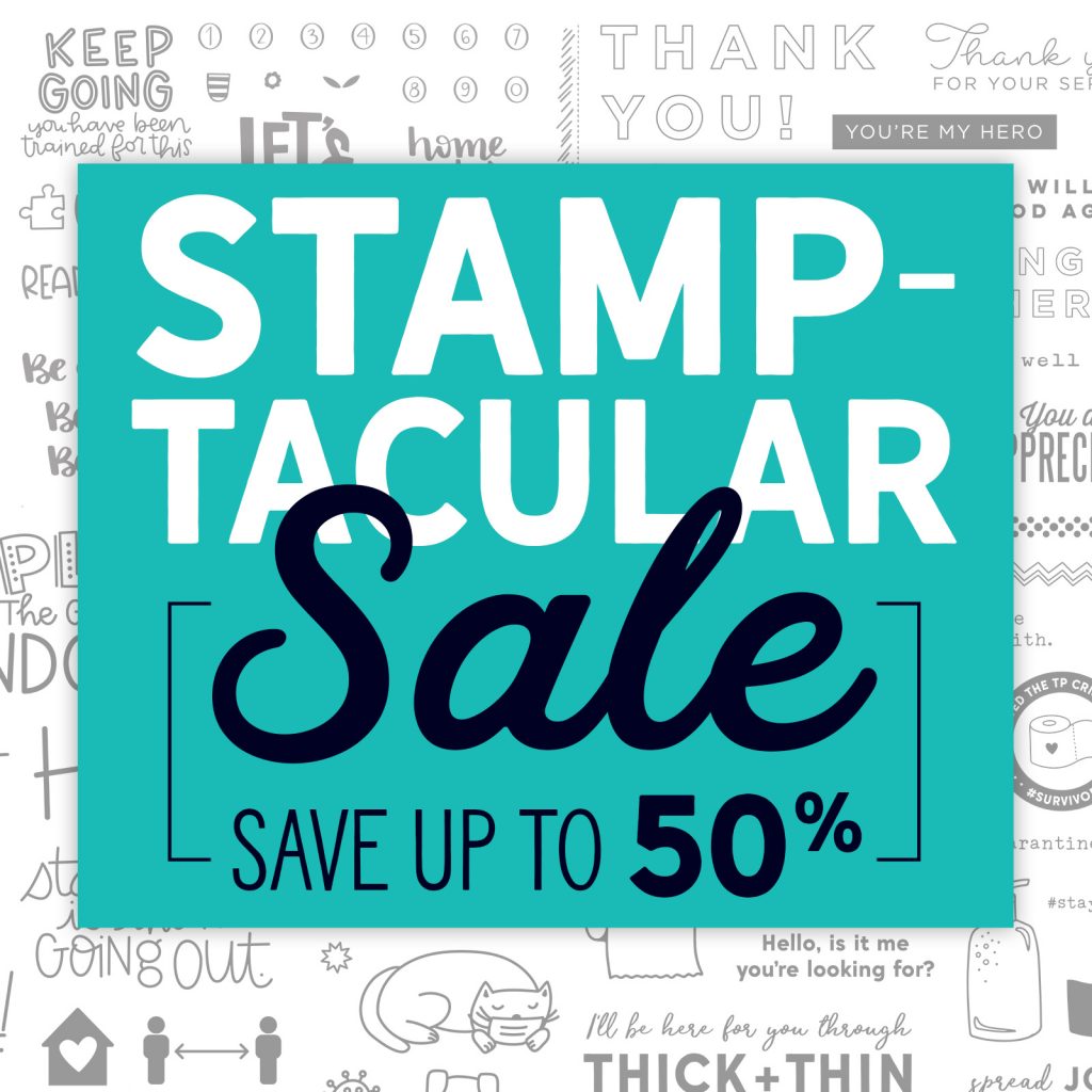 Close To My Heart's Stamptacular Sale