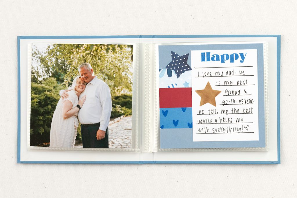 Father's Day Layout 13