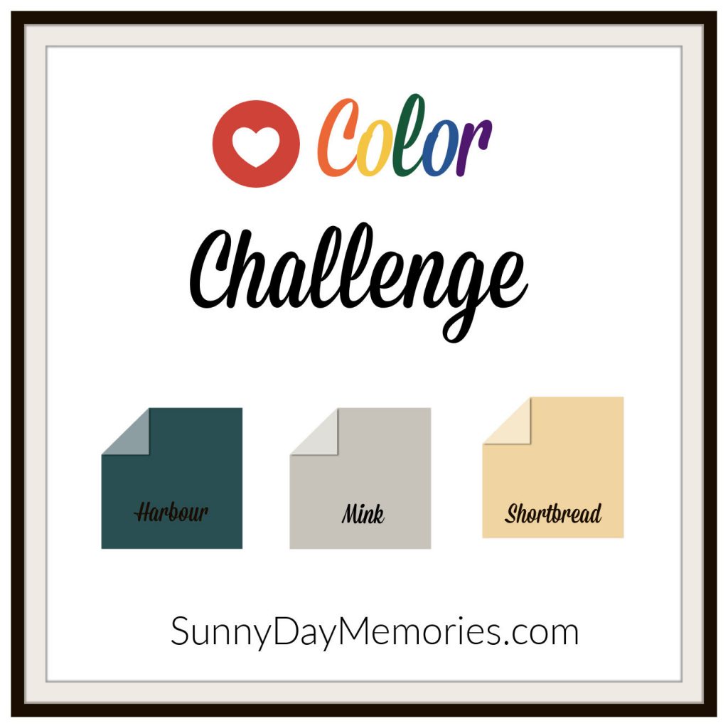 Color Challenge with *NEW* Colors