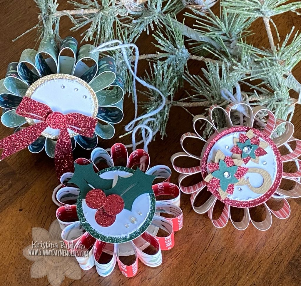 Holiday Ornaments Kit