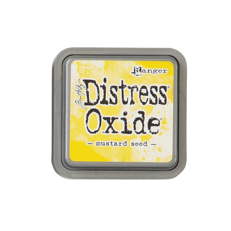 Mustard Seed Distress Oxide Ink Pad