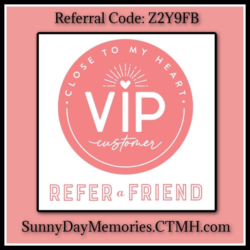 CTMH VIP Refer a Friend