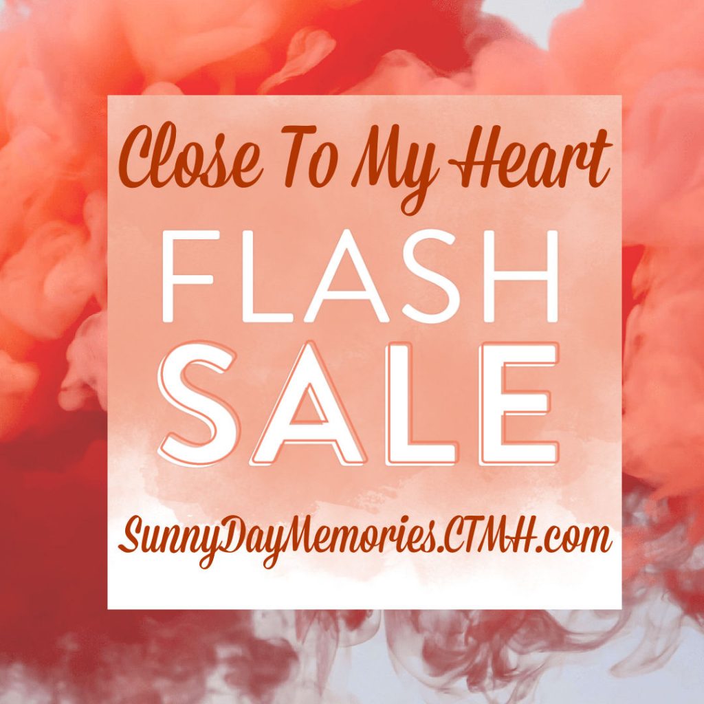 CTMH Labor Day Flash Sale