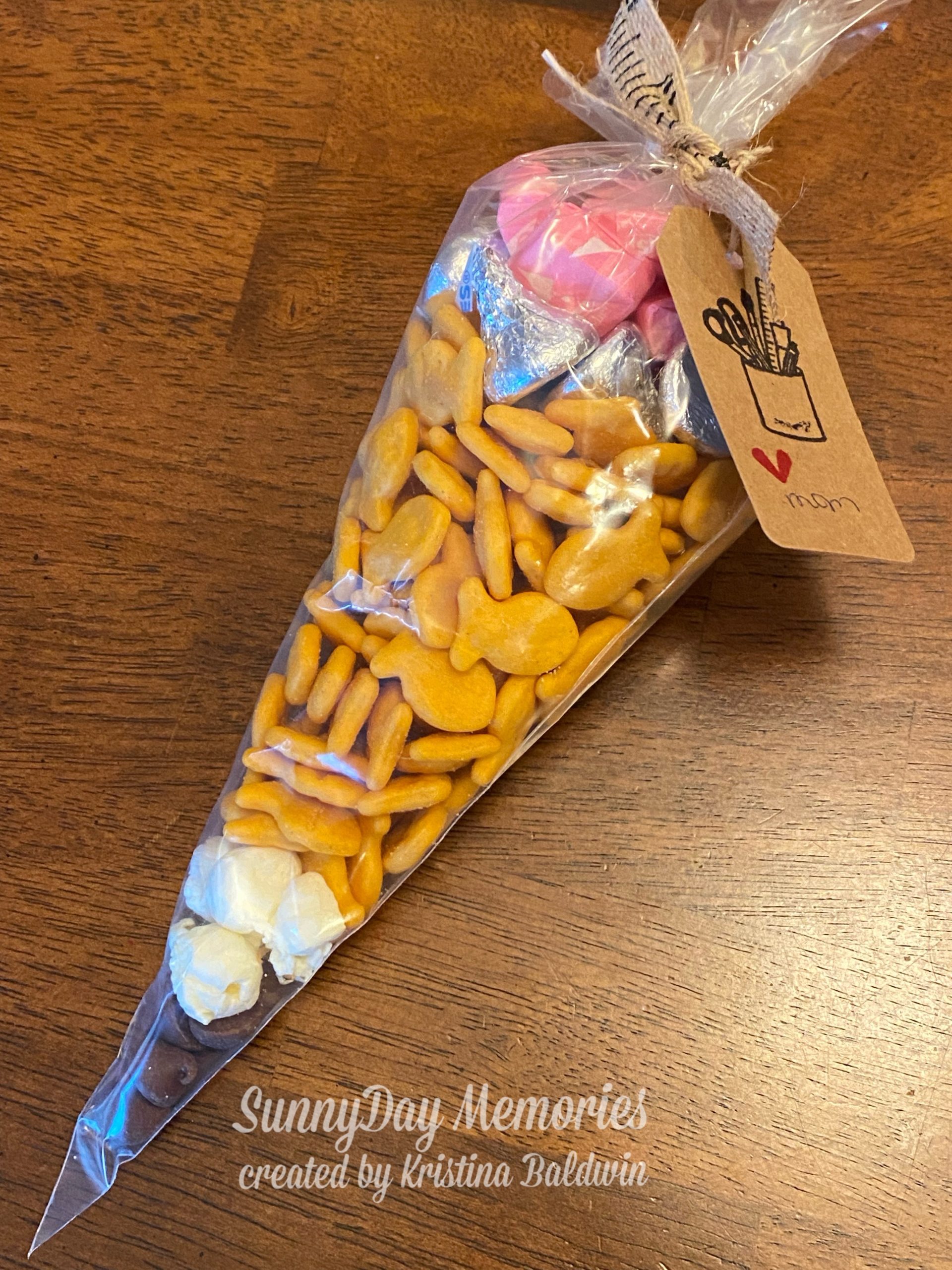 Back to School Pencil Treat