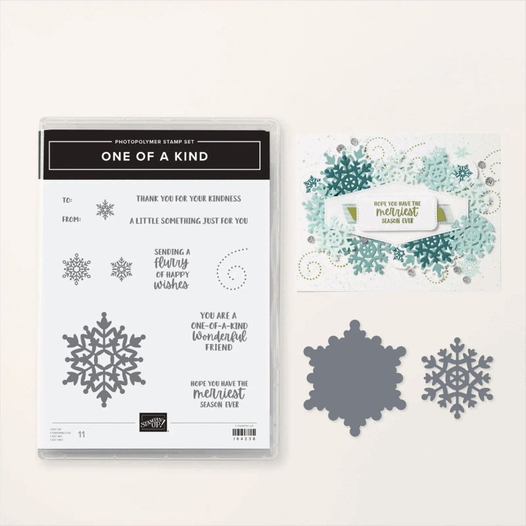 Stampin' Up One of a Kind Bundle