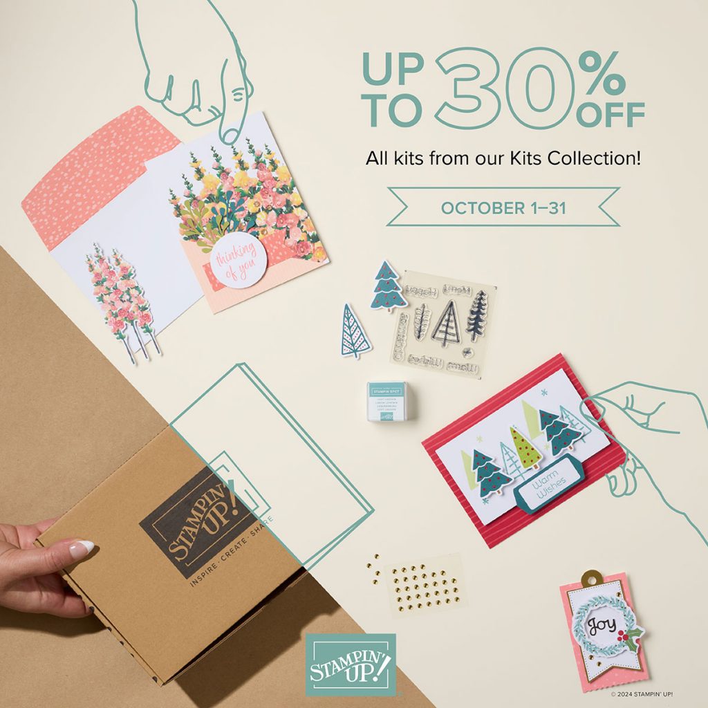 Stampin' Up! Kits Collection Sale