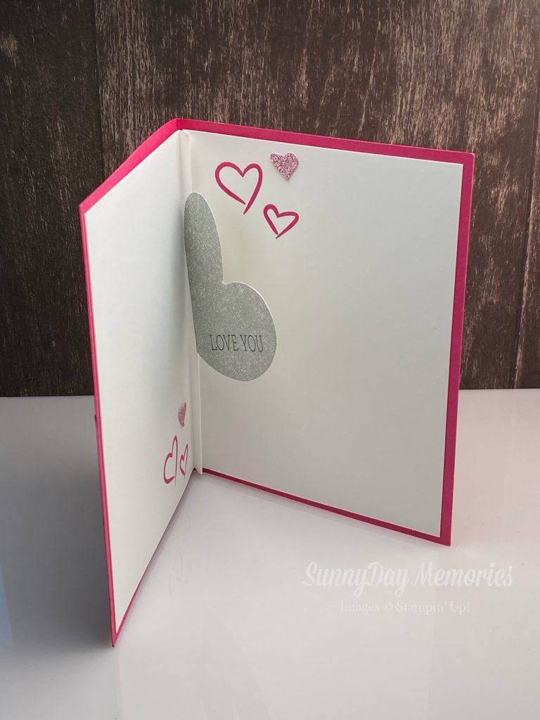 Stampin' Up Popup Fun Fold Card Swap