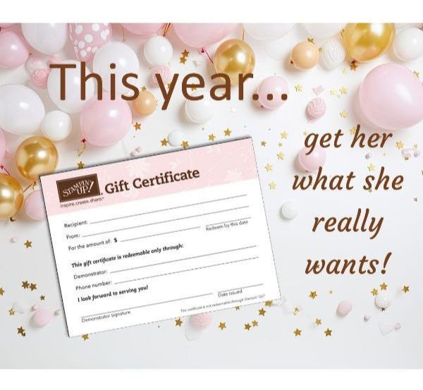 Holiday Gift Certificate Bonus