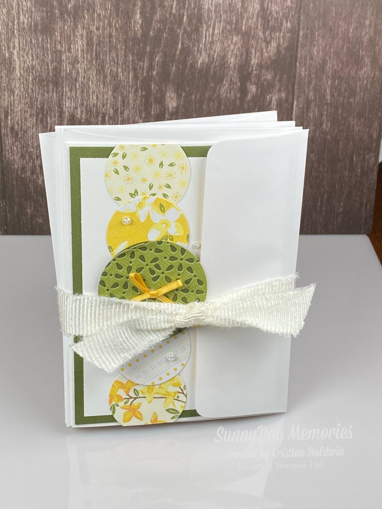 Bundle of Handmade Cards